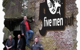 Poster Band Uitgescheurde Foto