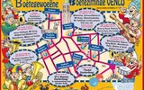 Poster Plattegrond BBZ 2012